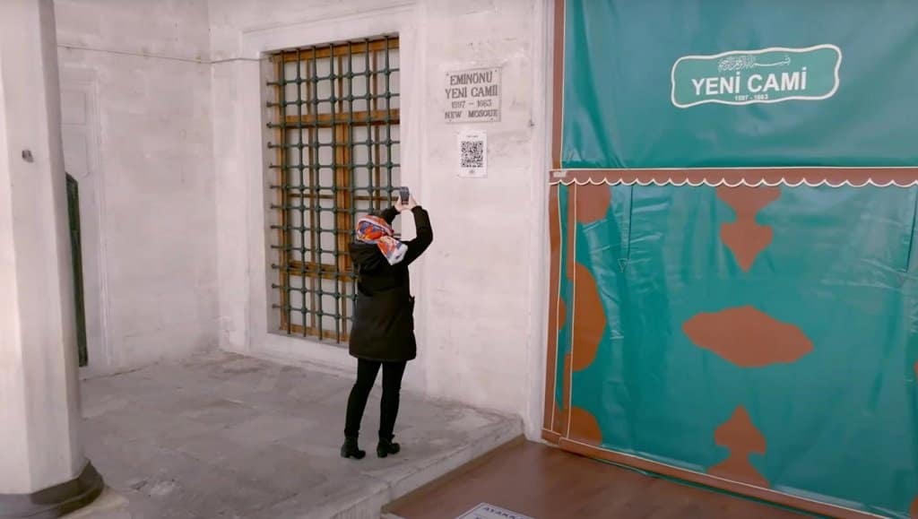 إسطنبول تدشن المرحلة الأولى من مشروع “إسطنبول الرقمية” بـ597 مسجدًا