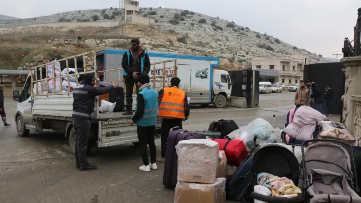 عودة اللاجئين السوريين من ولاية كلس تحدث تحولا كبيرآ في سوق العقارات