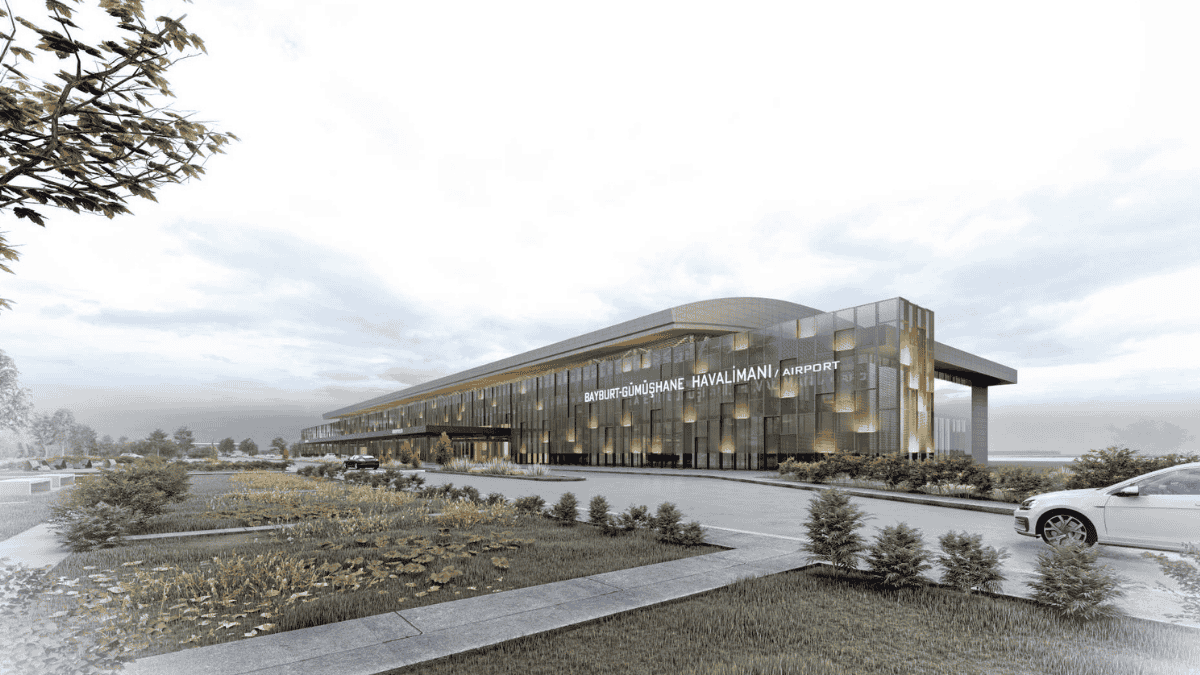 مطار بايبورت -غوموش هانة الإقليمي يستعد لاستقبال مليوني مسافر سنوياً