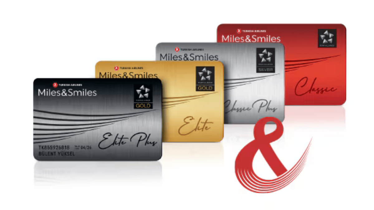البنوك التركية التي تصدر بطاقة Miles&Smiles – دليلك للاستفادة من برنامج الولاء الجوي