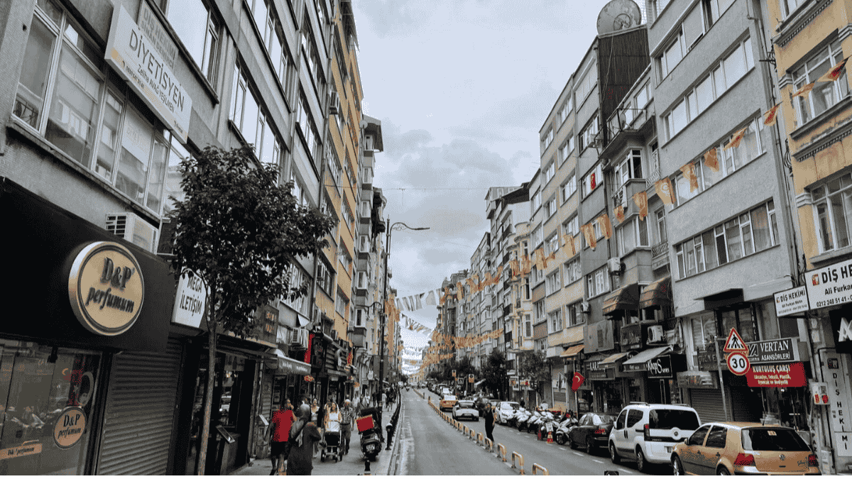 حي كورتولوش في شيشلي: فسيفساء الأرمن واليونان والأتراك في ذاكرة إسطنبول العتيقة