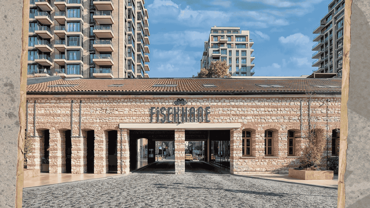 فيشك هانه Fişekhane: من تراث عثماني إلى وجهة ثقافية نابضة بالحياة في إسطنبول